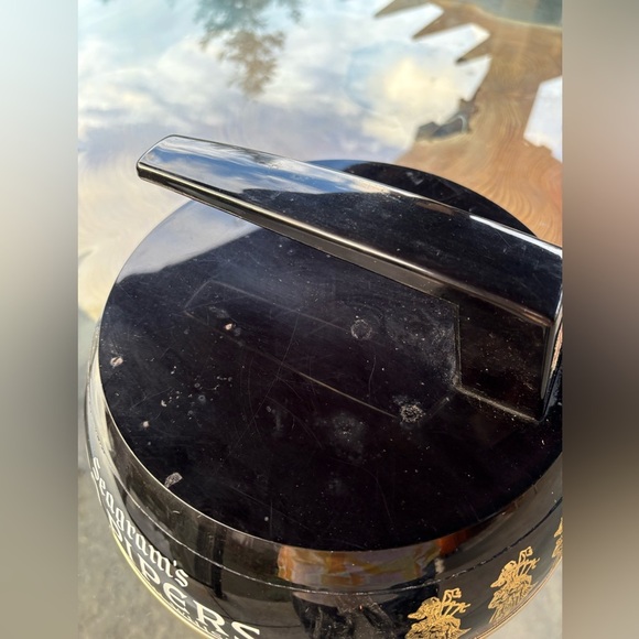 Seagram’s 100 pipers piping, deluxe round ice bucket - Picture 9 of 10